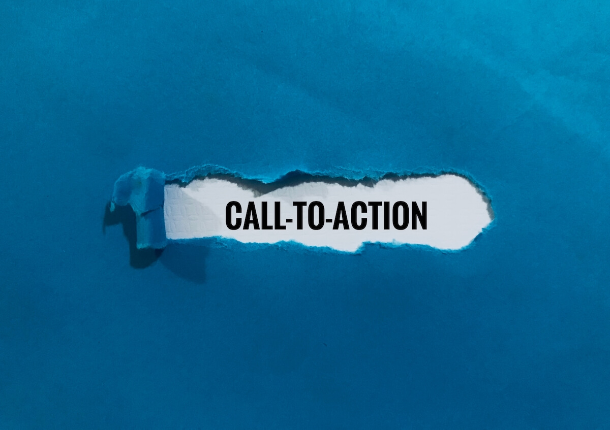 call-to-action CTA